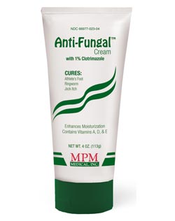 Antifungal Cream Angular Cheilitis